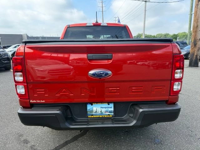 Certified 2023 Ford Ranger XL w/ Equipment Group 101A High AWD/4WD image 7