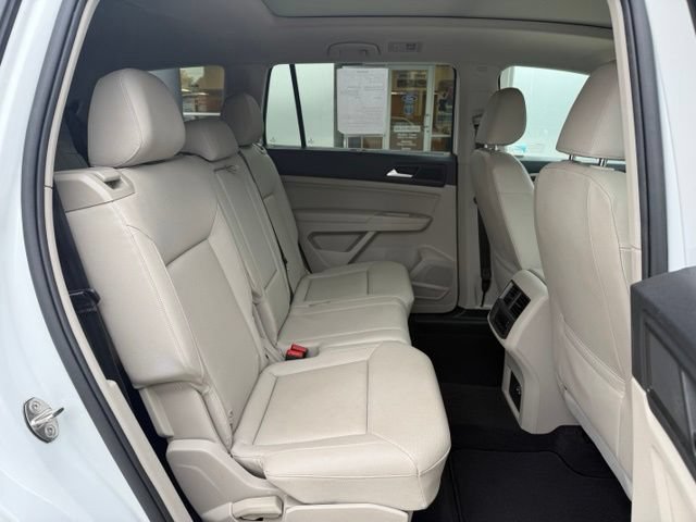 Used 2021 Volkswagen Atlas SE AWD/4WD image 33