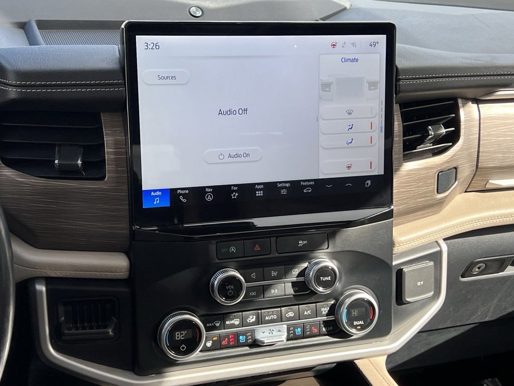 Certified 2023 Ford Expedition Max Limited image 21