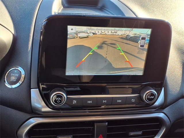 Certified 2019 Ford EcoSport SE image 6