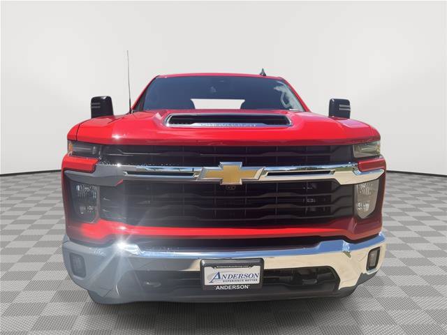 Used 2024 Chevrolet Silverado 2500 LT w/ All Star Edition AWD/4WD image 2