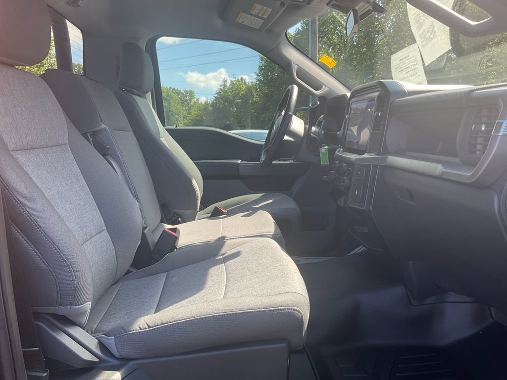 Certified 2025 Ford F150 XL AWD/4WD image 19
