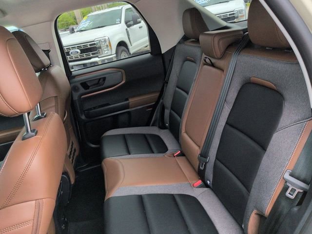 Certified 2024 Ford Bronco Sport Outer Banks w/ Tech Package image 13