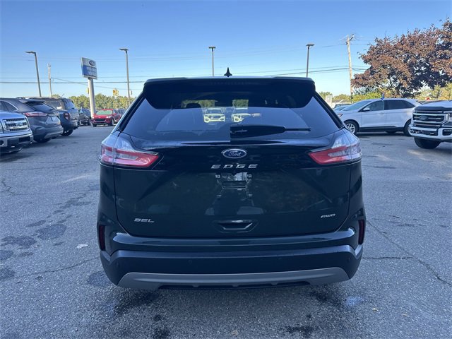Certified 2022 Ford Edge SEL w/ Convenience Package image 4