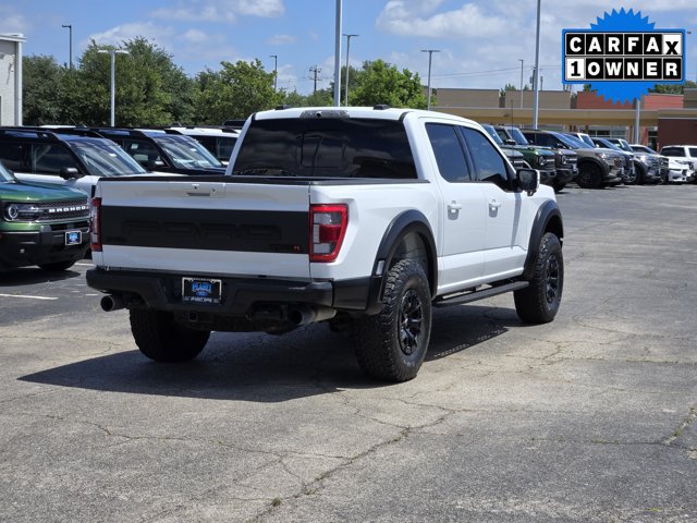 Certified 2023 Ford F150 Raptor w/ Equipment Group 802A Raptor R AWD/4WD image 7