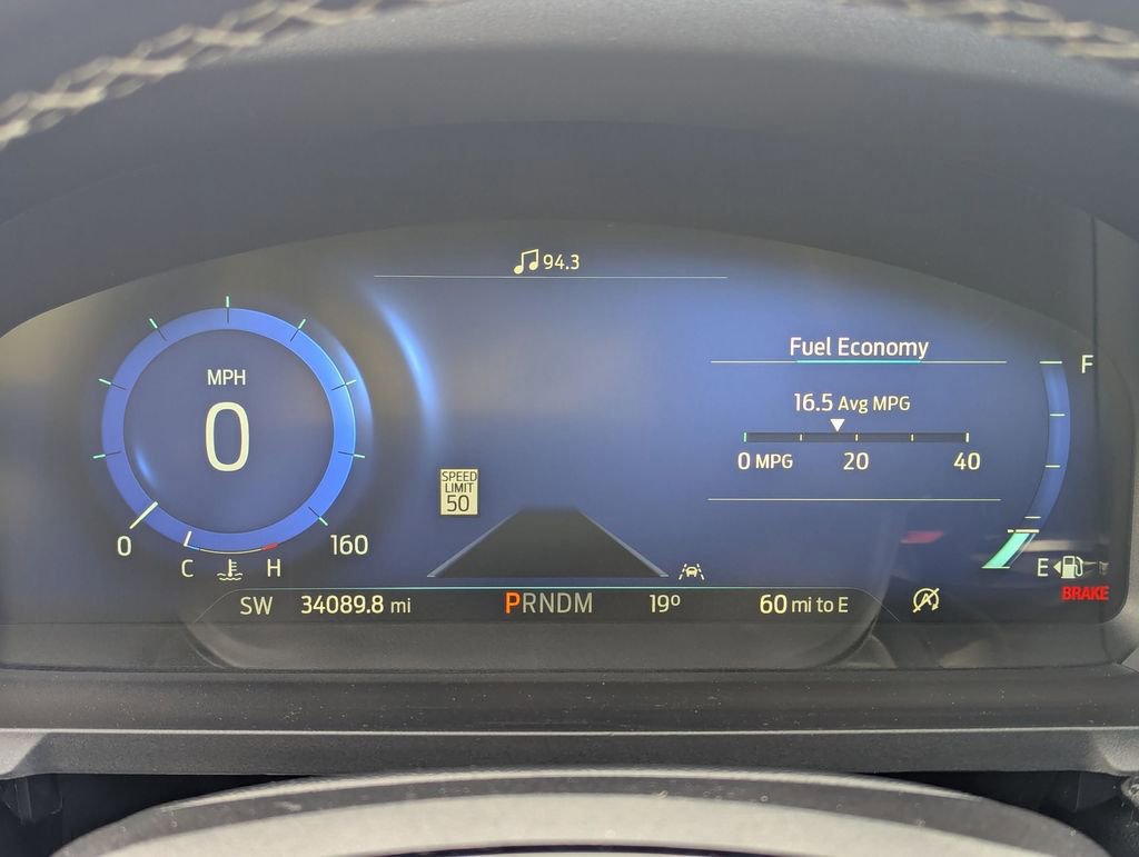 Certified 2023 Ford Explorer ST w/ Equipment Group 401A image 14