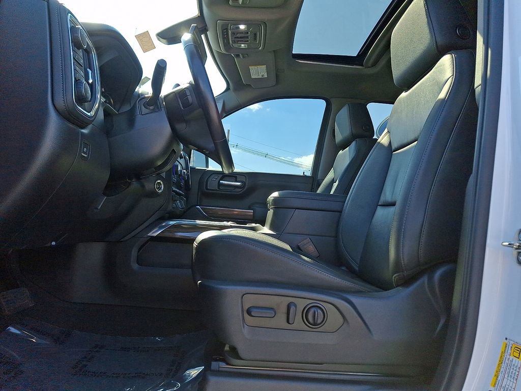 Used 2022 Chevrolet Silverado 1500 LT Trail Boss w/ Convenience Package II AWD/4WD image 14