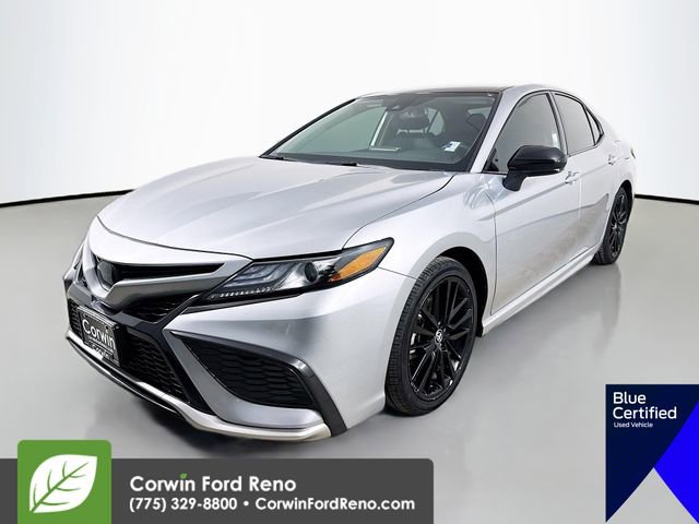 Used 2024 Toyota Camry XSE image 3