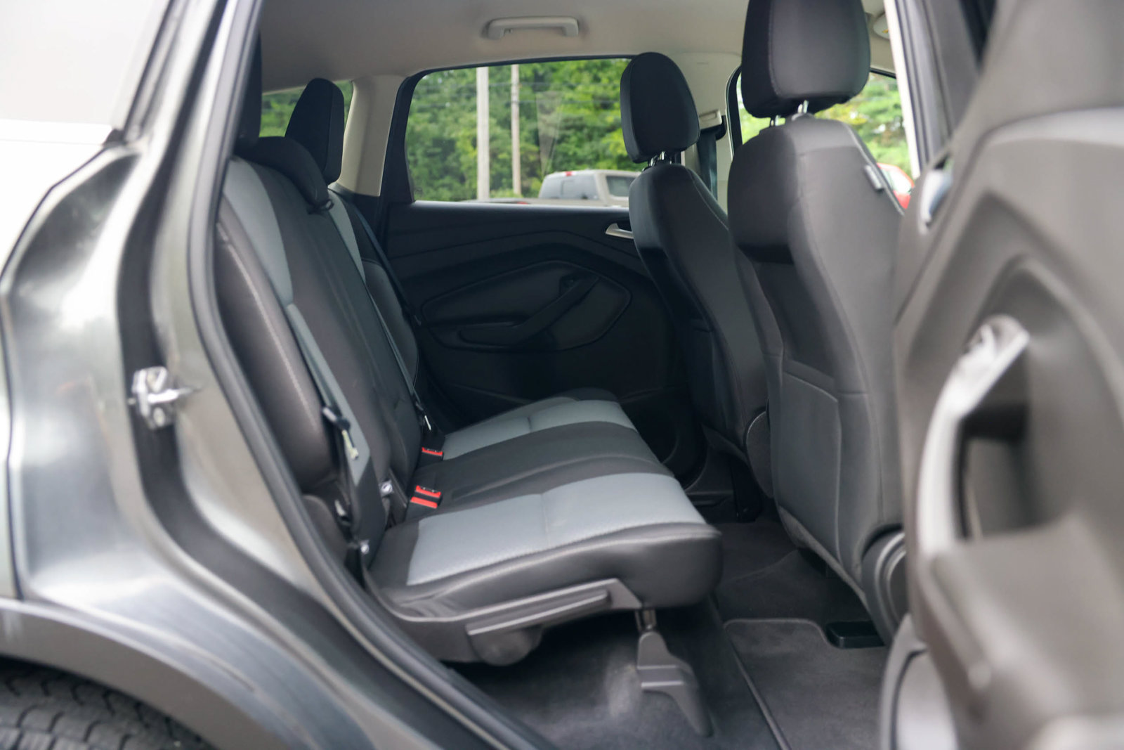 Certified 2017 Ford Escape SE AWD/4WD image 13
