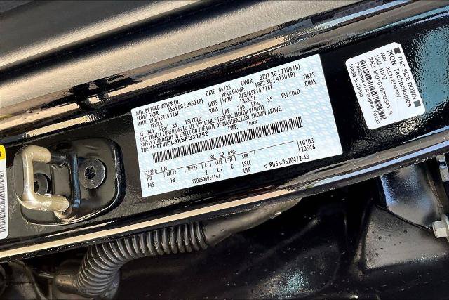 Certified 2025 Ford F150 XLT w/ Equipment Group 302A MID AWD/4WD image 20