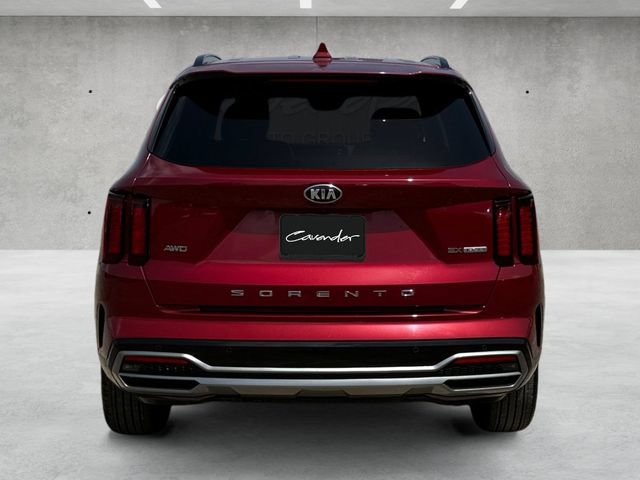 Used 2021 Kia Sorento EX AWD/4WD image 16