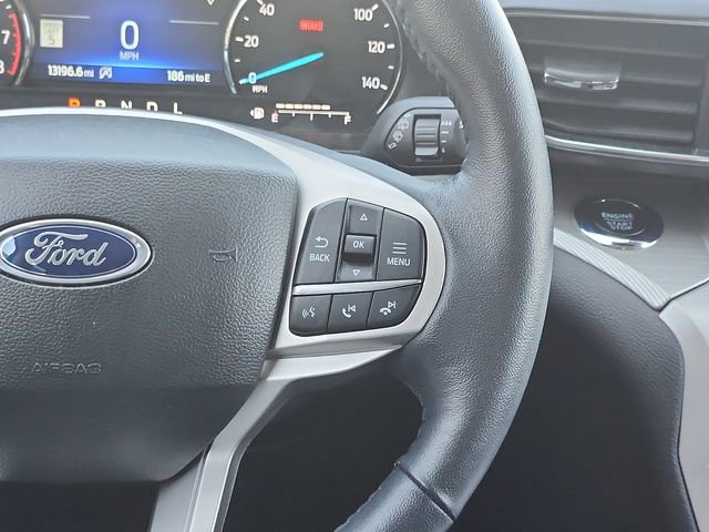 Certified 2023 Ford Explorer XLT AWD/4WD image 15