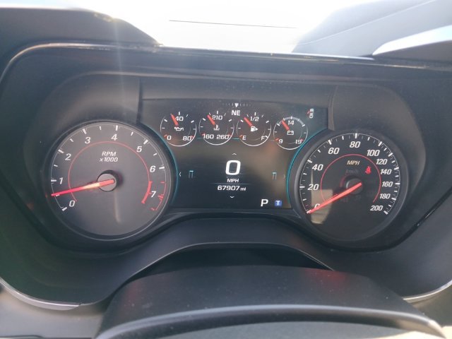 Used 2018 Chevrolet Camaro SS w/ Redline Edition RWD image 20