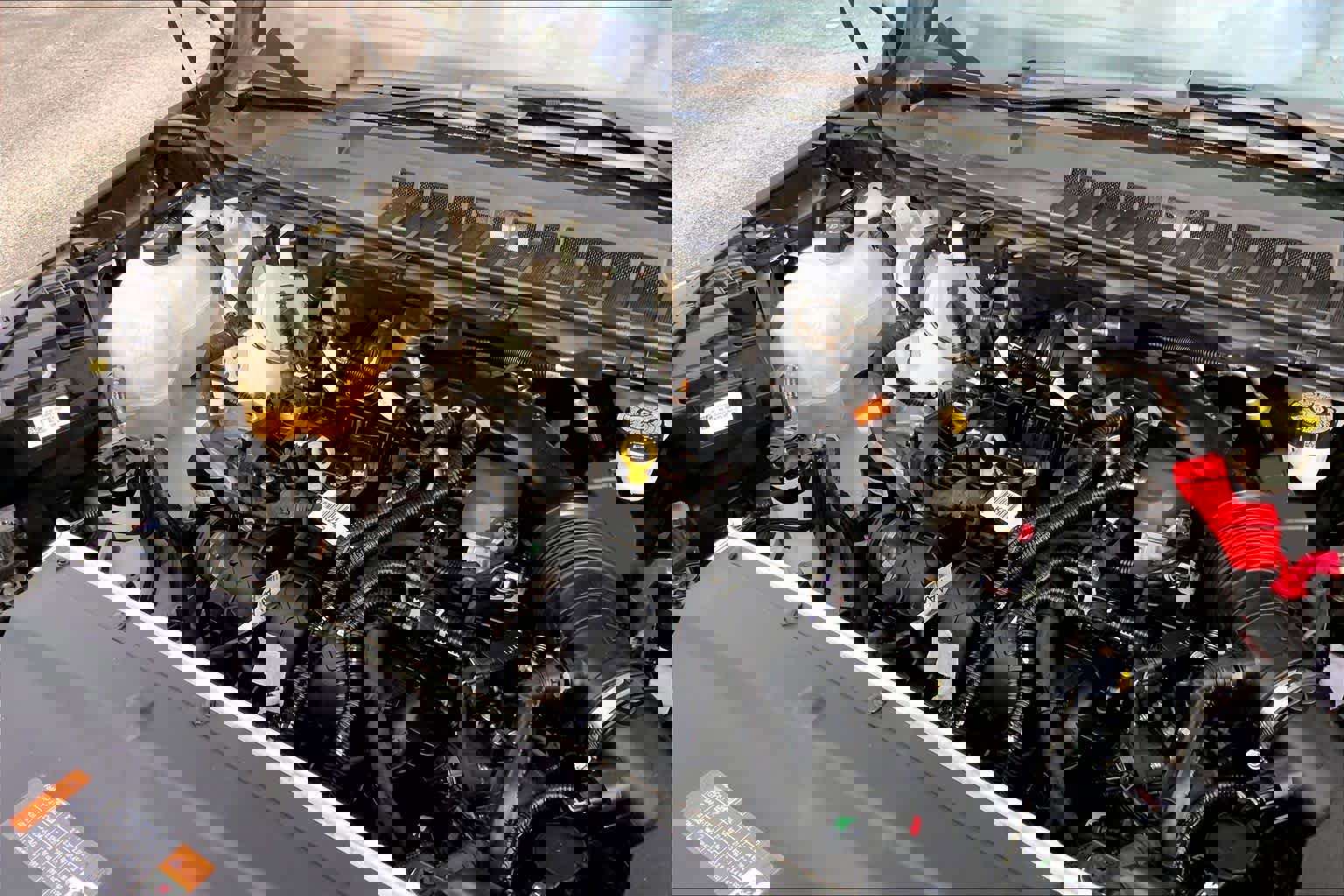 Certified 2024 Ford Edge SEL w/ Convenience Package image 30