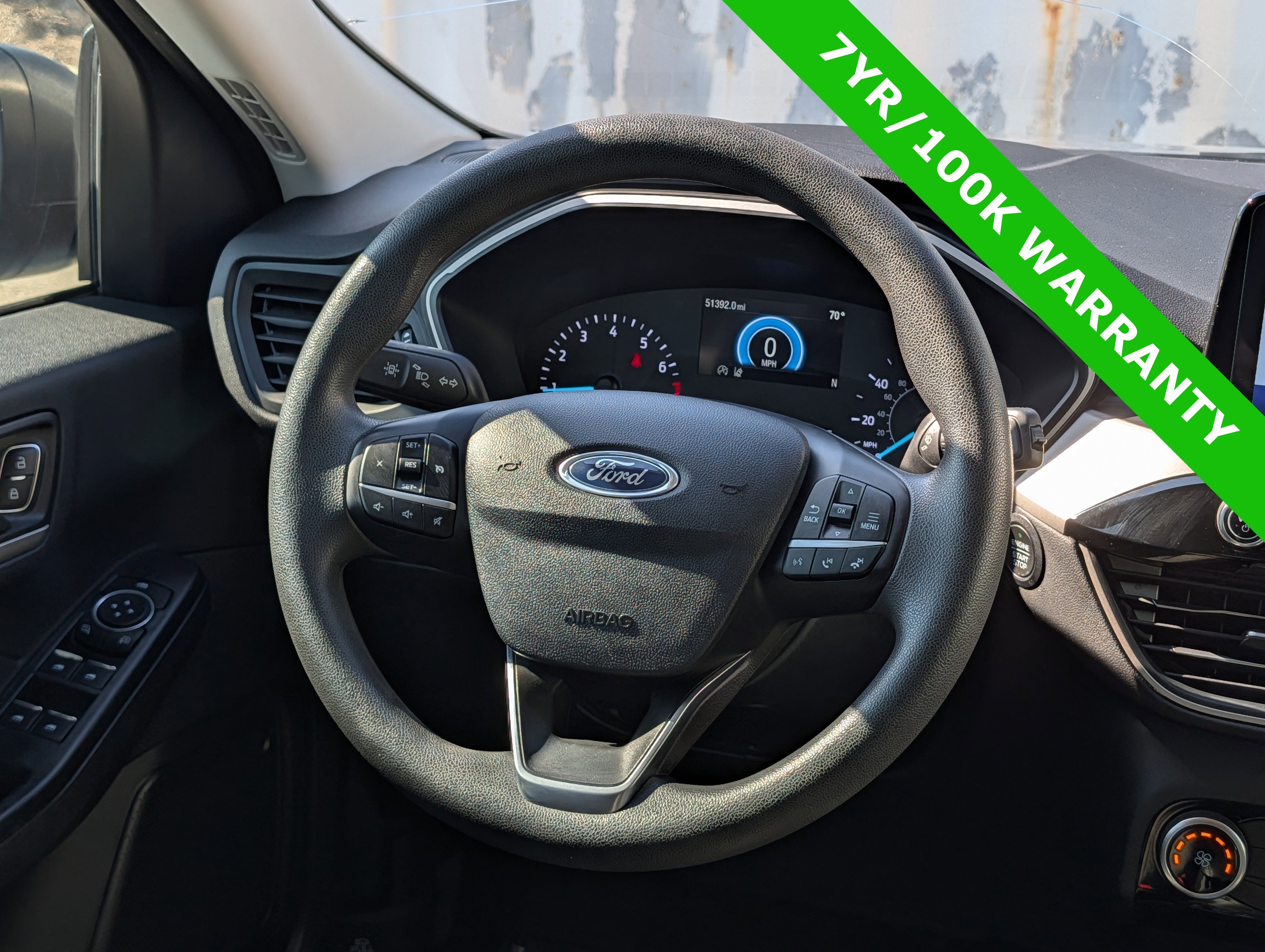 Certified 2022 Ford Escape SE FWD image 16