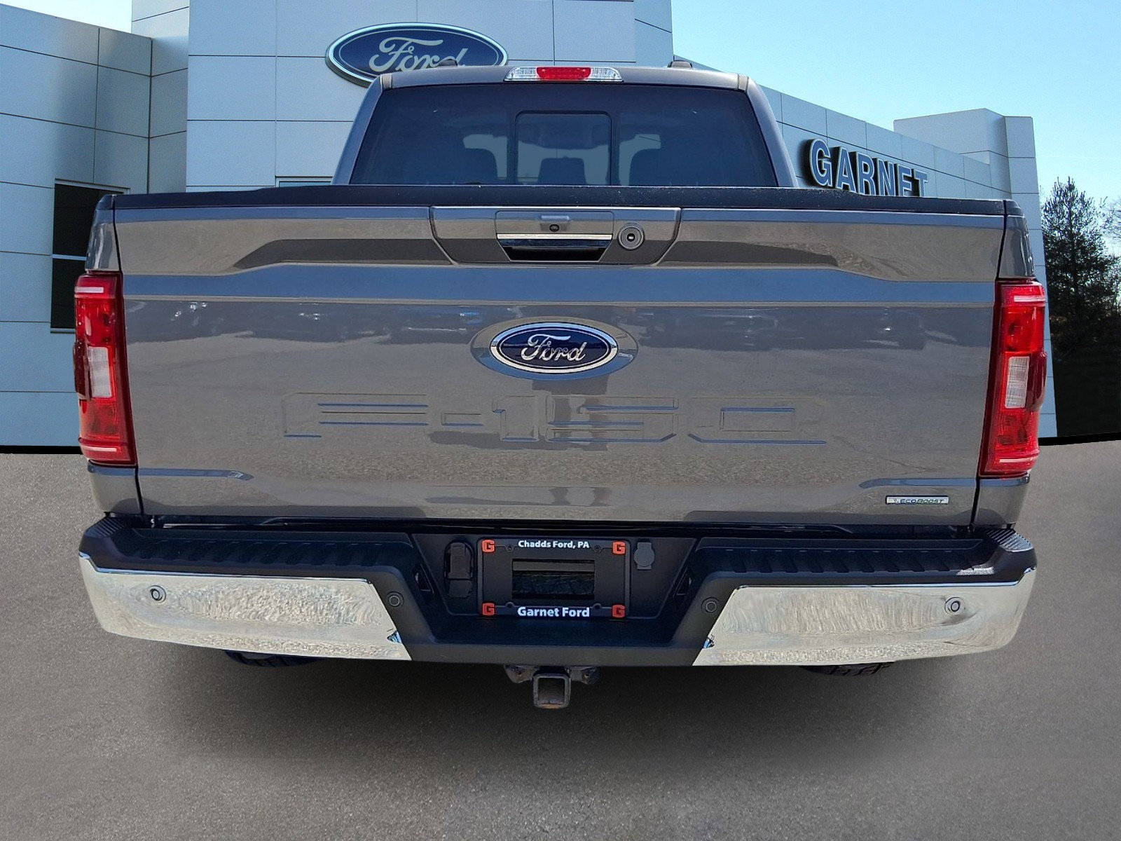 Certified 2023 Ford F150 XLT w/ Equipment Group 302A High AWD/4WD image 7