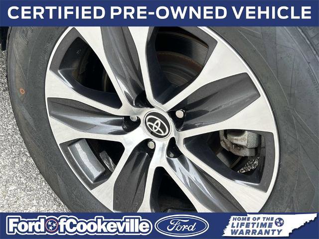 Used 2022 Toyota Highlander XLE image 12