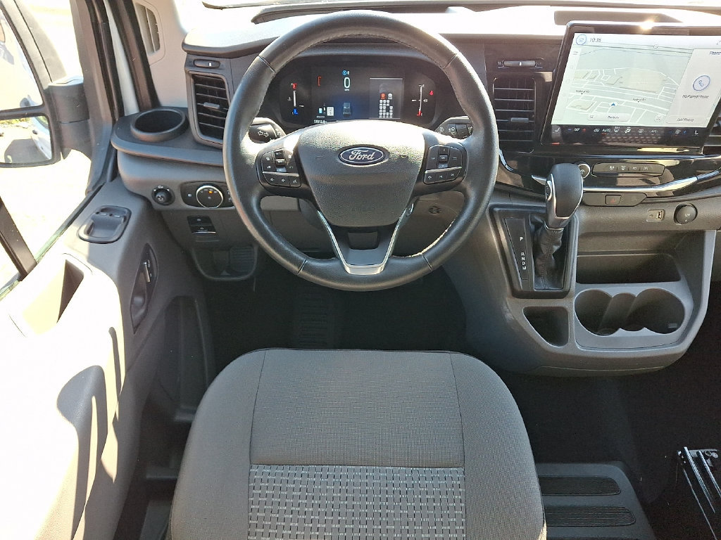 Certified 2026 Ford Transit 350 XLT RWD image 12