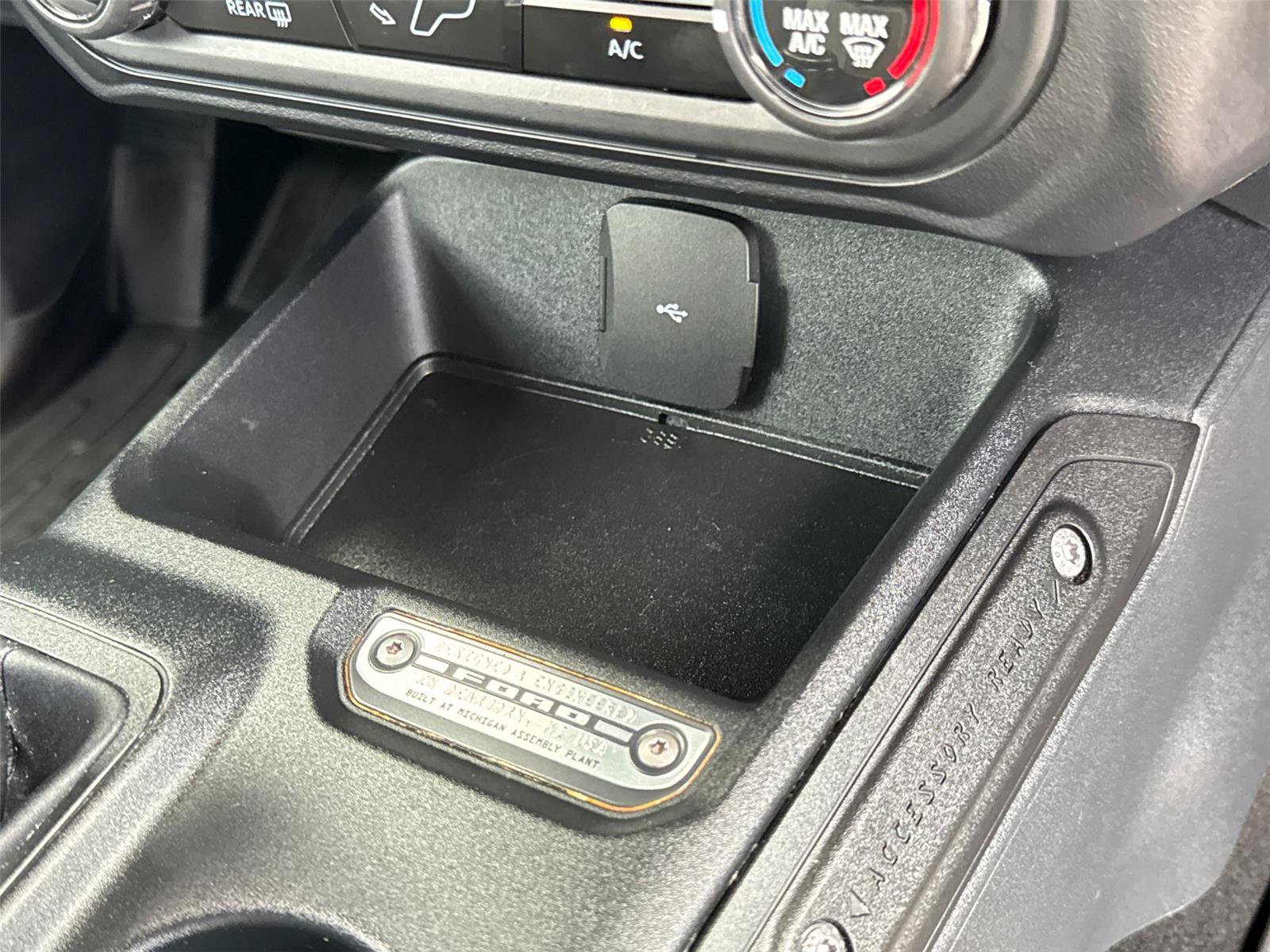 Certified 2023 Ford Bronco 2-Door AWD/4WD image 17
