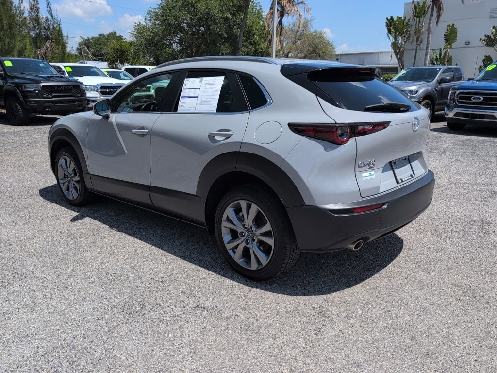 Used 2025 MAZDA CX-30 AWD 2.5 S w/ Preferred Package image 5