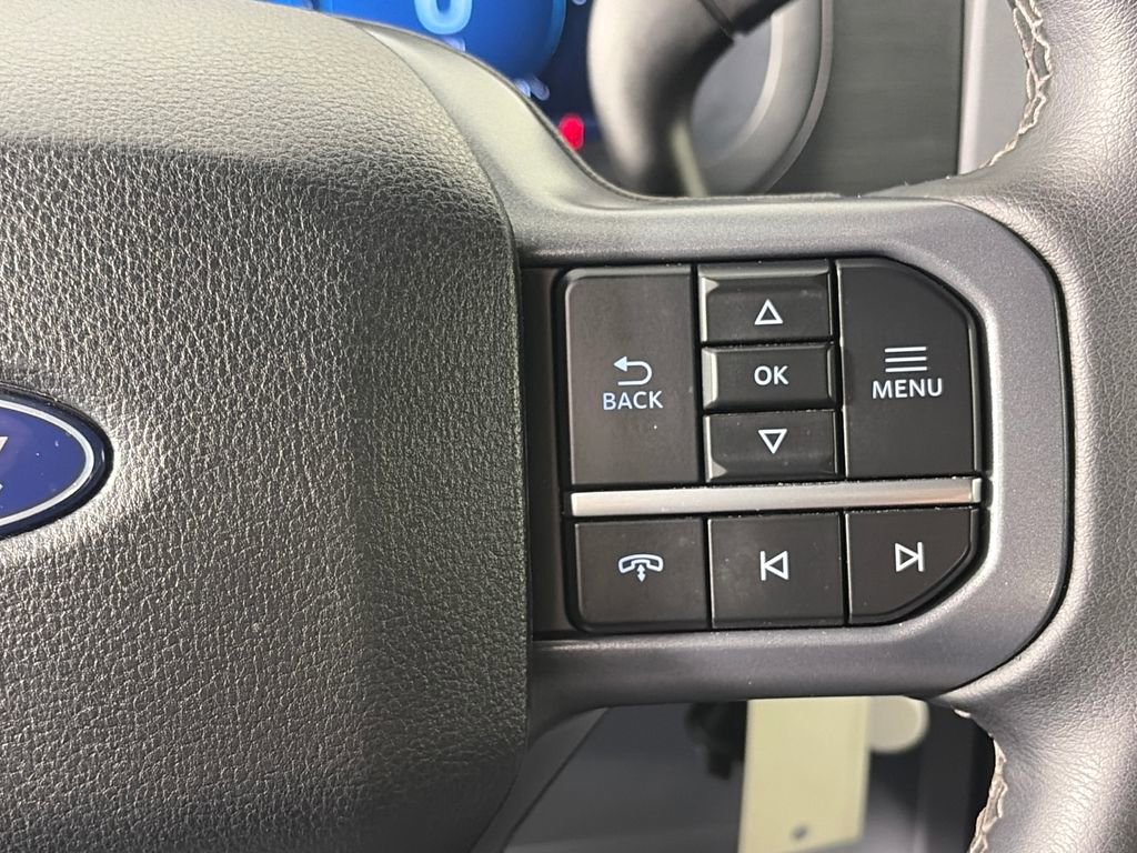 Certified 2025 Ford F150 XLT w/ Equipment Group 301A Standard AWD/4WD image 18