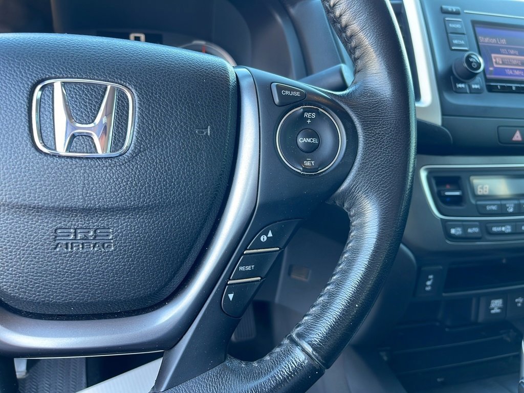 Used 2019 Honda Ridgeline RTL image 23