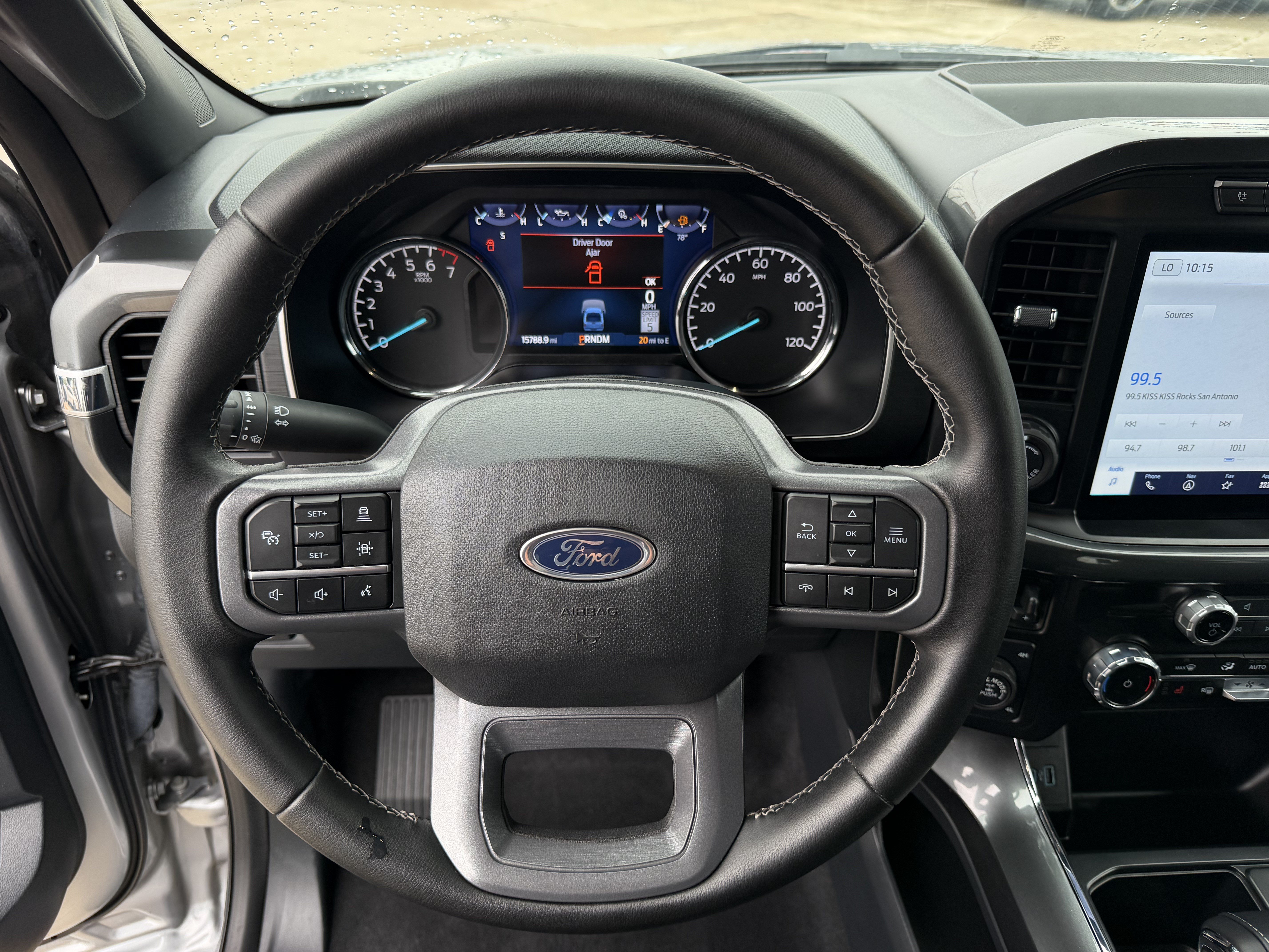 Certified 2023 Ford F150 XLT w/ Equipment Group 302A High AWD/4WD image 19