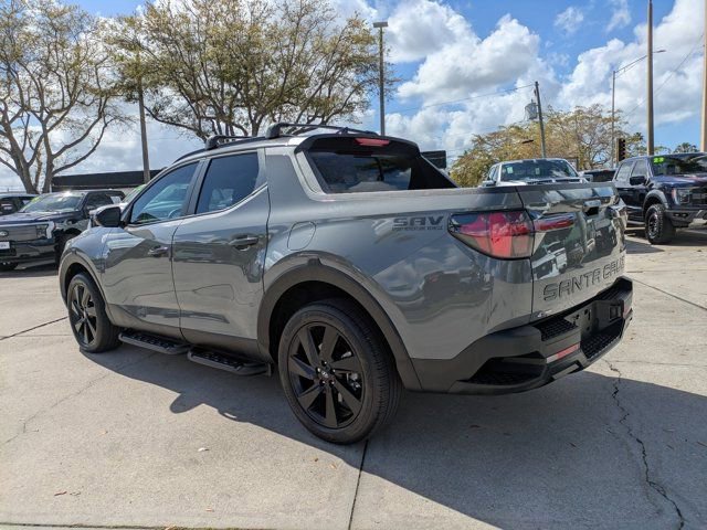 Used 2024 Hyundai Santa Cruz Night image 2