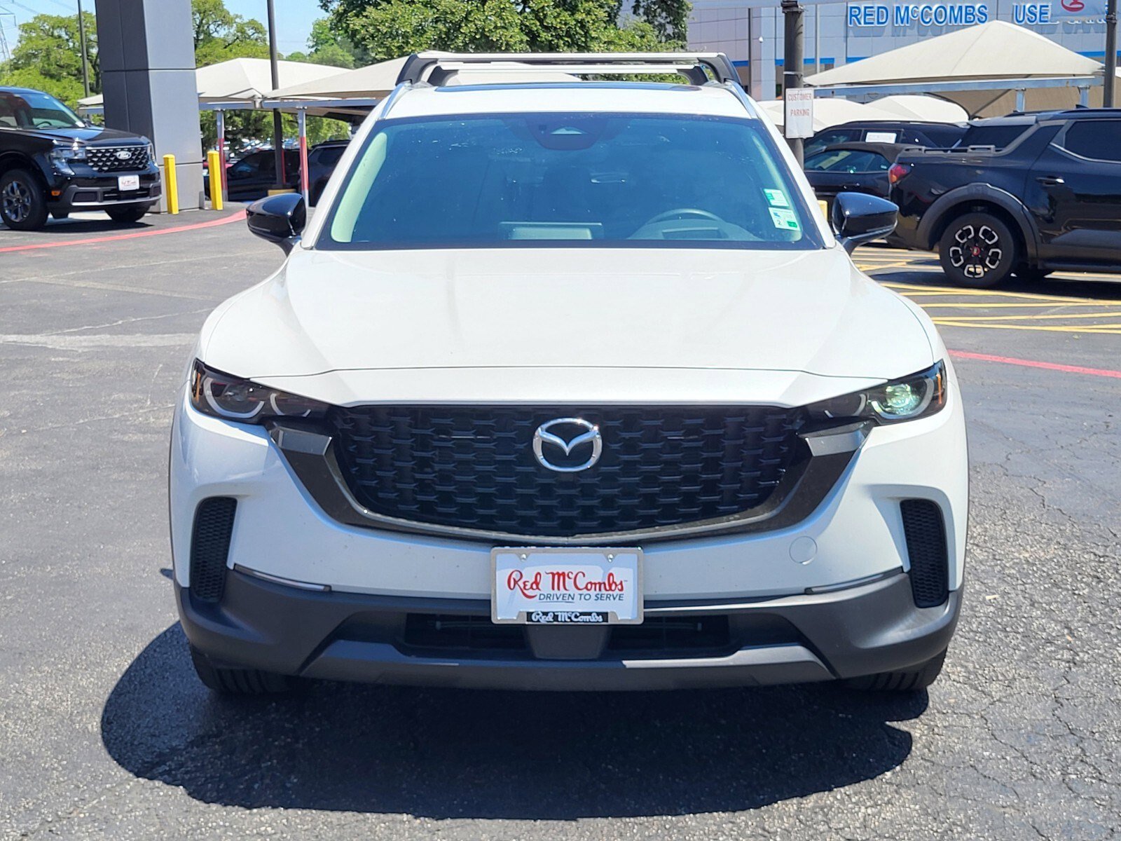 Used 2025 MAZDA CX-50 AWD 2.5 S w/ Weather Package image 9