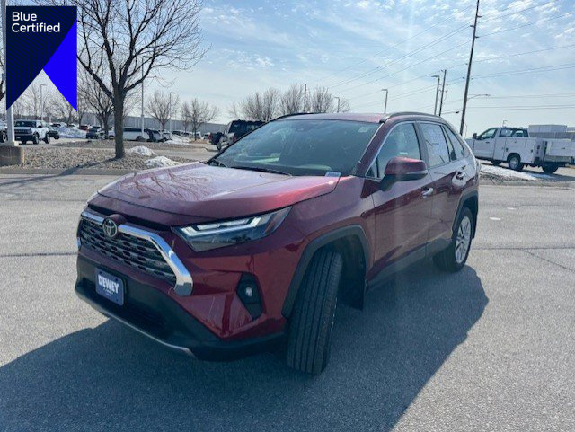Used 2025 Toyota RAV4 Limited w/ Weather Package