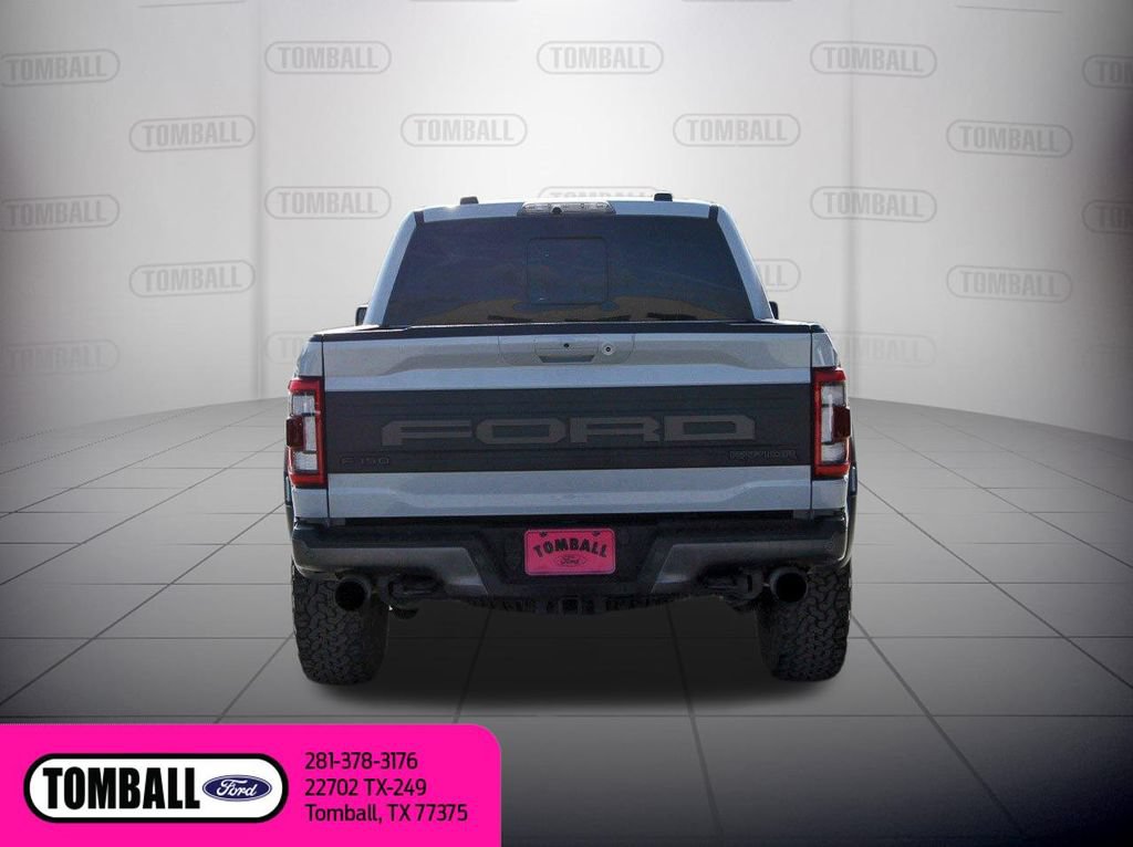 Certified 2023 Ford F150 Raptor w/ Raptor Carbon Fiber Package AWD/4WD image 7