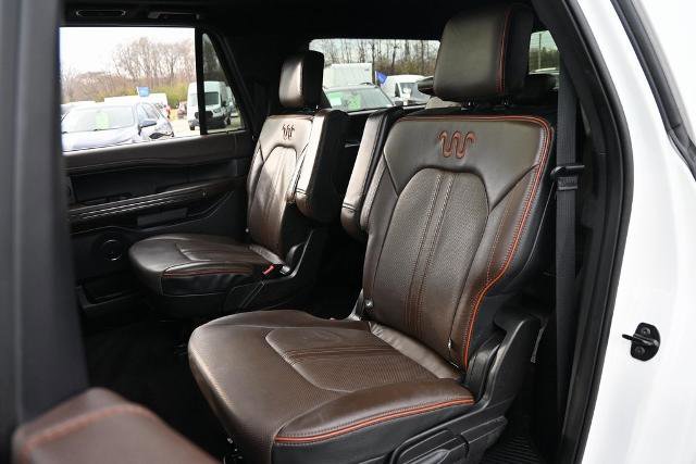 Certified 2021 Ford Expedition Max King Ranch image 32
