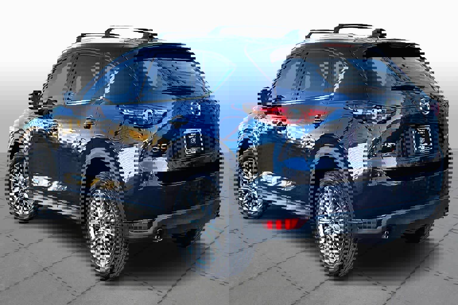 Used 2021 MAZDA CX-5 Grand Touring w/ GT Premium Package image 4