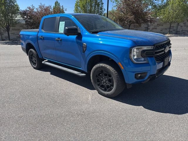 Certified 2025 Ford Ranger XLT AWD/4WD image 11