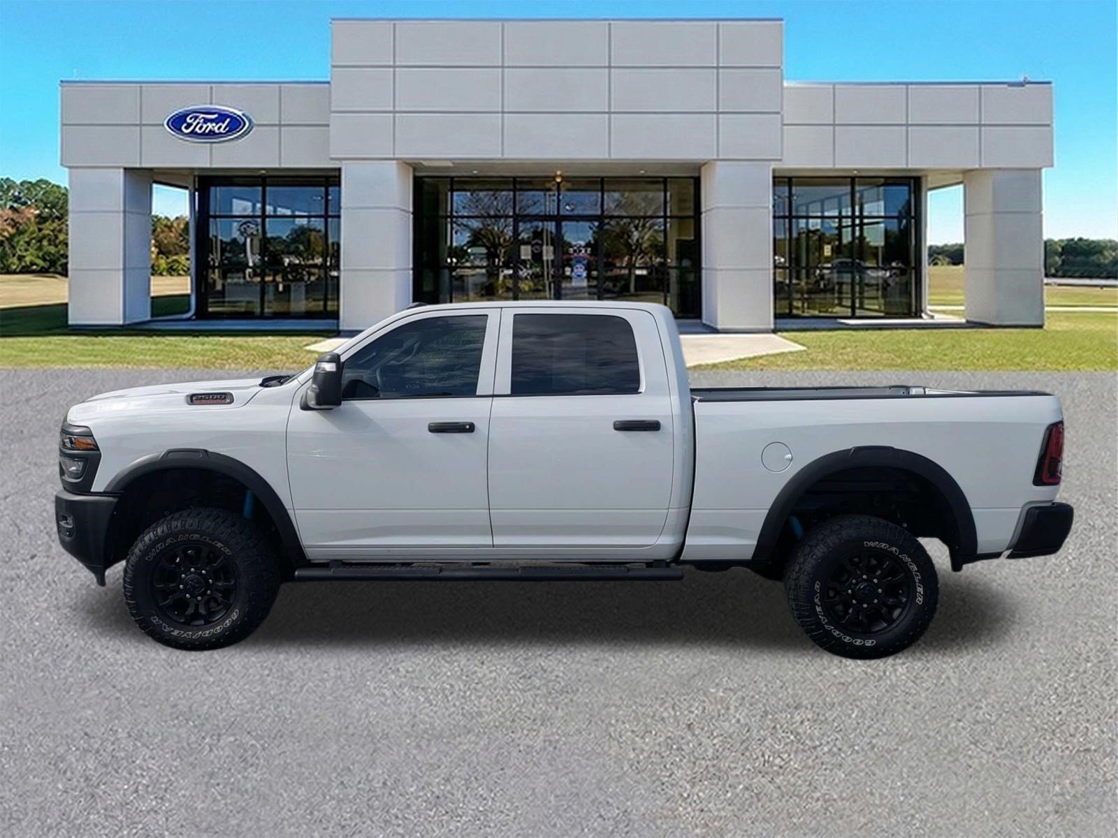 Used 2026 RAM 2500 Tradesman w/ Power Wagon Package AWD/4WD image 7