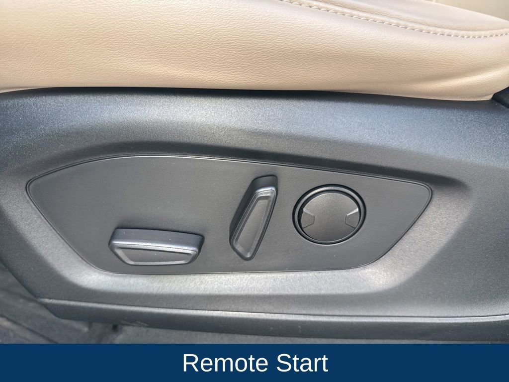 Certified 2024 Ford Explorer XLT w/ Equipment Group 202A image 12