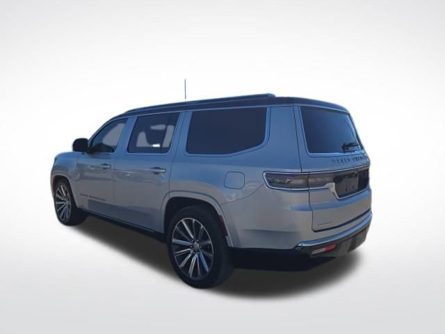 Used 2023 Jeep Grand Wagoneer Series II w/ Flexible Seating Group image 5