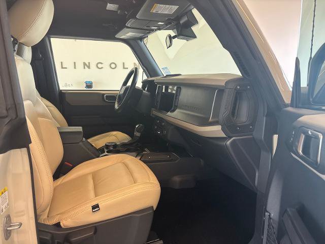 Certified 2025 Ford Bronco Big Bend AWD/4WD image 6