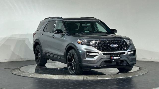Certified 2023 Ford Explorer ST w/ Equipment Group 401A AWD/4WD image 2