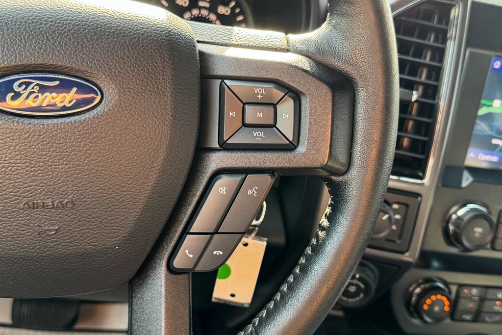 Certified 2019 Ford F150 XLT w/ Equipment Group 302A Luxury AWD/4WD image 28