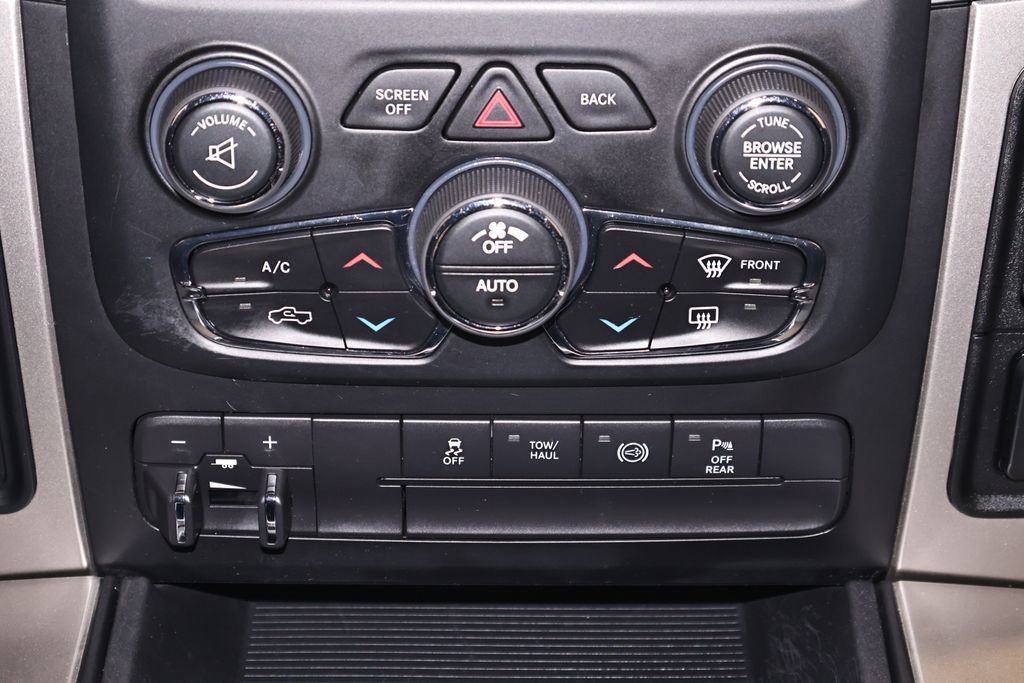 Used 2017 RAM 2500 Big Horn AWD/4WD image 28