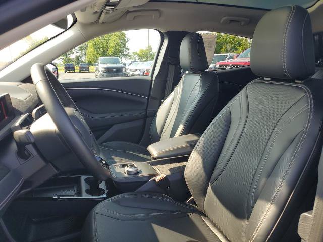 Certified 2024 Ford Mustang Mach-E Premium AWD/4WD image 5