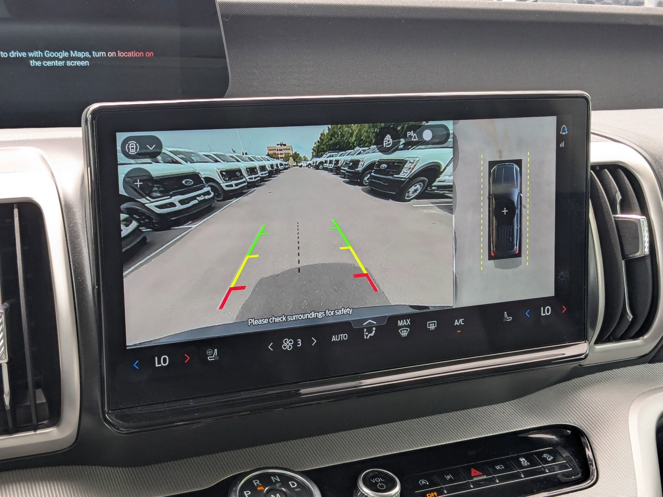 Certified 2025 Ford Expedition Max Active AWD/4WD image 26
