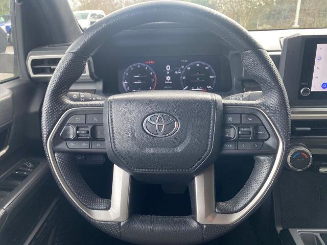 Used 2024 Toyota Tacoma TRD Off-Road AWD/4WD image 19