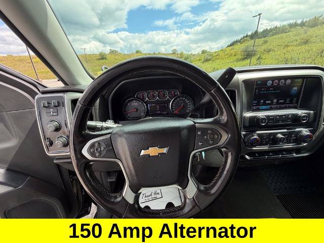 Used 2018 Chevrolet Silverado 1500 LT w/ All Star Edition AWD/4WD image 27