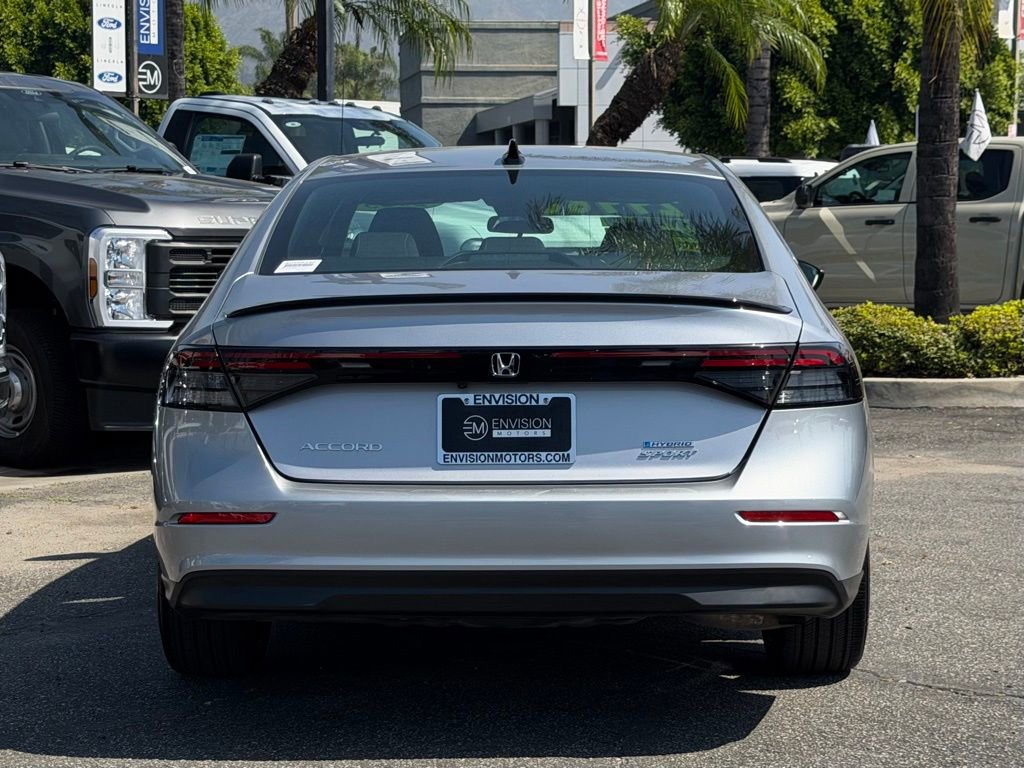 Used 2023 Honda Accord Sport image 7