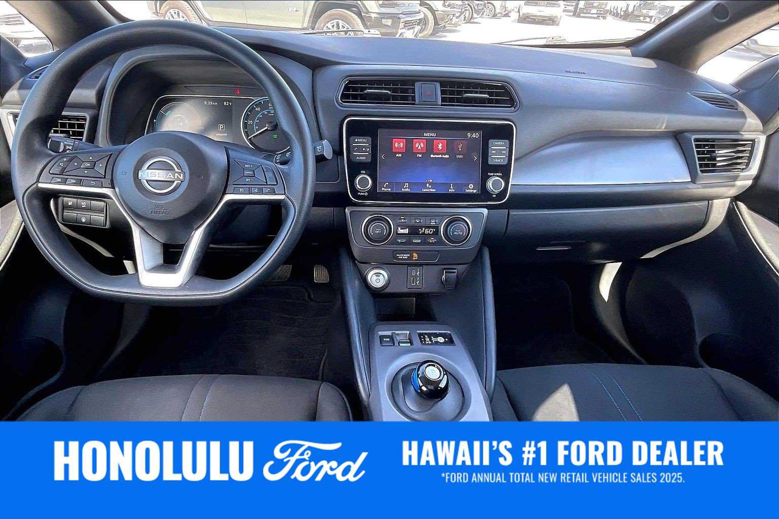 Used 2024 Nissan Leaf S FWD image 10