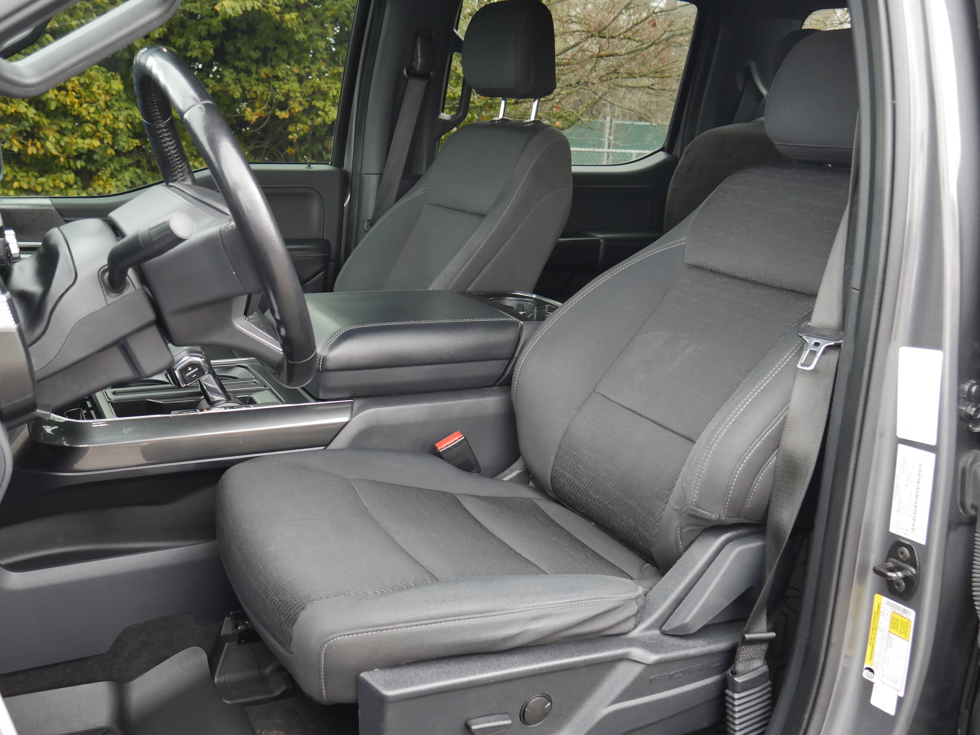 Certified 2021 Ford F150 XLT w/ Equipment Group 301A Mid image 37