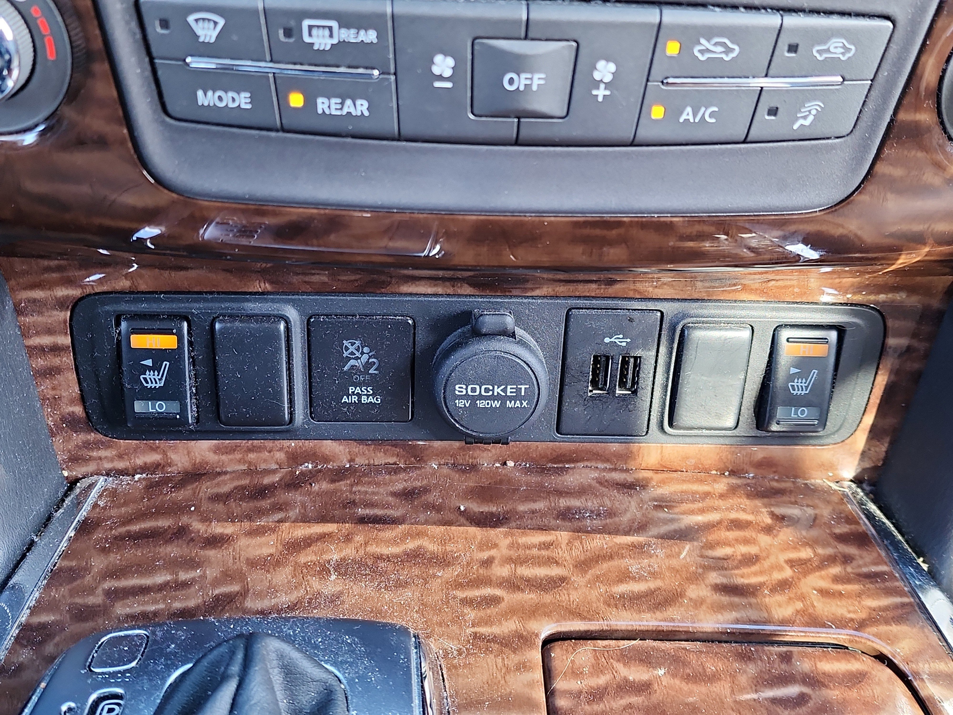 Used 2018 Nissan Armada SL w/ Premium Package image 29