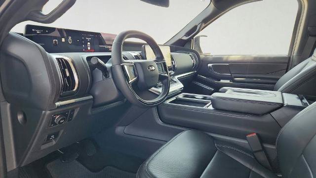 Certified 2025 Ford Expedition Max Platinum w/ Stealth Appearance Package AWD/4WD image 9